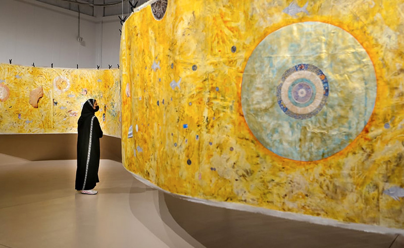 Saudi Arabia Celebrates Its Heritage With First Islamic Arts Biennale 