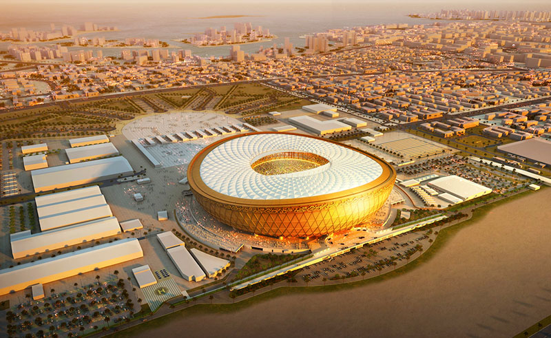 You Can Now Tour 5 World Cup Stadiums During Your Layover in Qatar