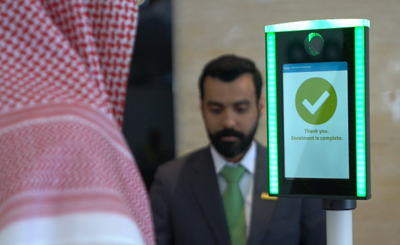 Biometric Face Scanners Replace Boarding Passes at Riyadh Airport