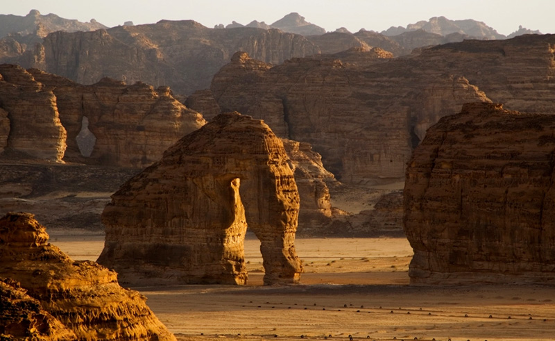 France’s Centre Pompidou Will Develop Contemporary Art Museum in AlUla