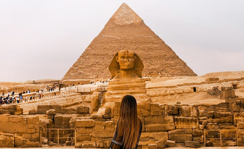 New Multi-Year Visas Available to Travellers Into Egypt for USD 700