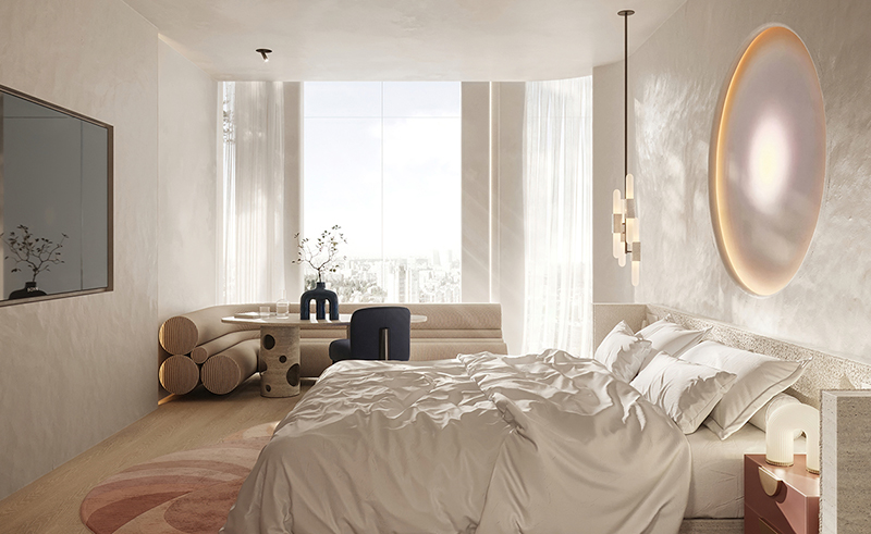 Luxury Brand Mondrian Will Open Its First UAE Hotel in Abu Dhabi