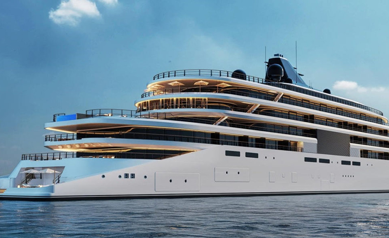 Aman At Sea: Hotel Brand Aman Sets Sail With Super-Luxury Yacht in KSA