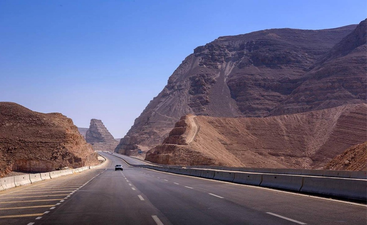 Egypt Dubbed the 27th Best Country For Road Trips By Holidu