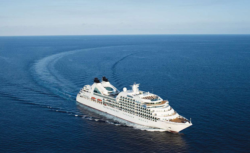  Sail Around Africa  in 90 Days on Seabourn Sojourn’s Luxury Cruise