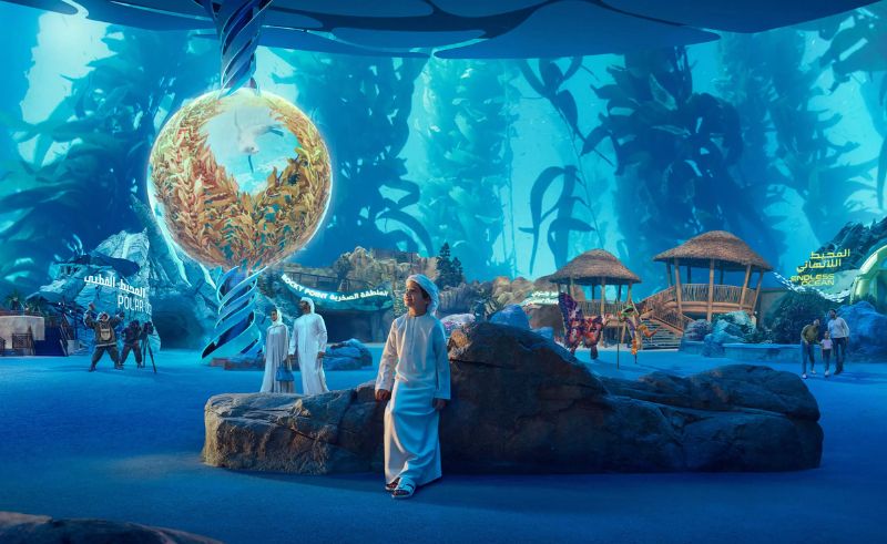SeaWorld Just Made a Splash in Abu Dhabi - Here’s How You Can Dive In