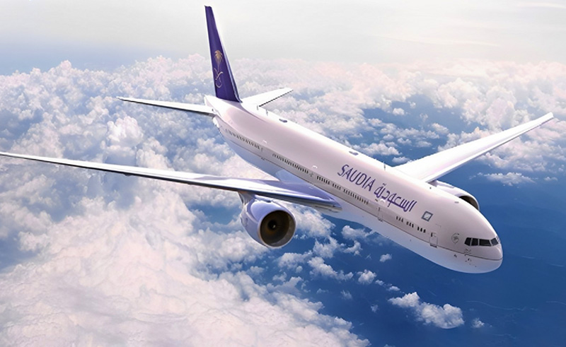  Saudia Airline Launches New Direct Flights to Vienna