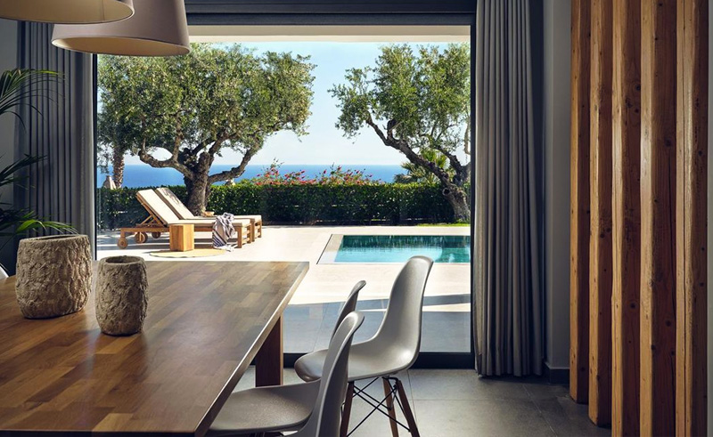  Luxury Living Meets Seaside Bliss at Zakynthos’ Villa Athina