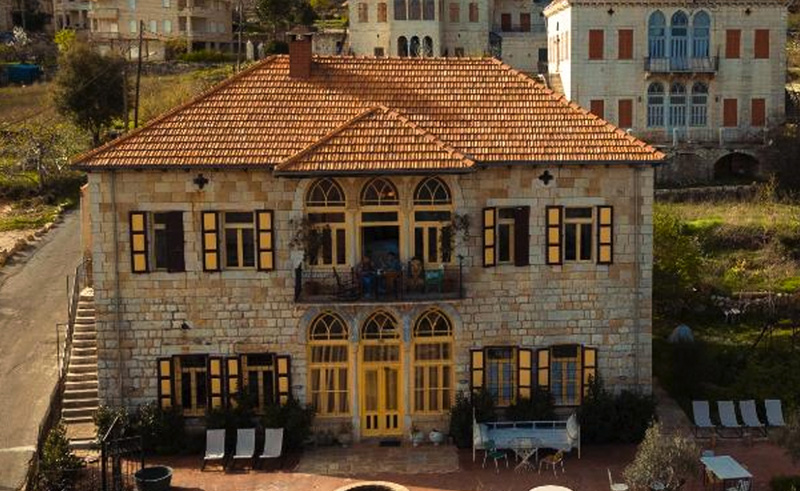 Discover the Timeless Charm of Beit Douma: A Cultural Oasis in Batroun