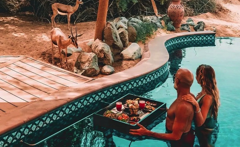 7 Sustainable Middle Eastern Stays to Fuel Your Reclusive Vacations