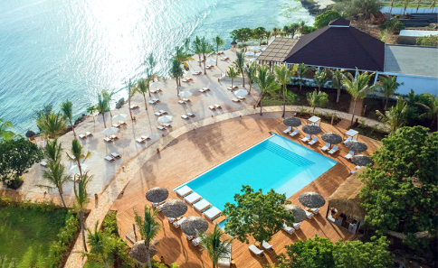 SUNRISE Resorts & Cruises Opens First Overseas Destination at Zanzibar