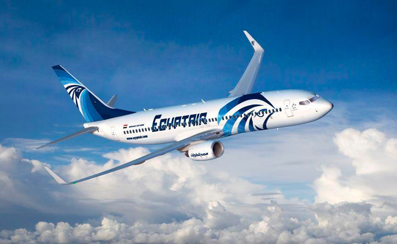 EgyptAir Launches Direct Flights From Cairo to São Paulo