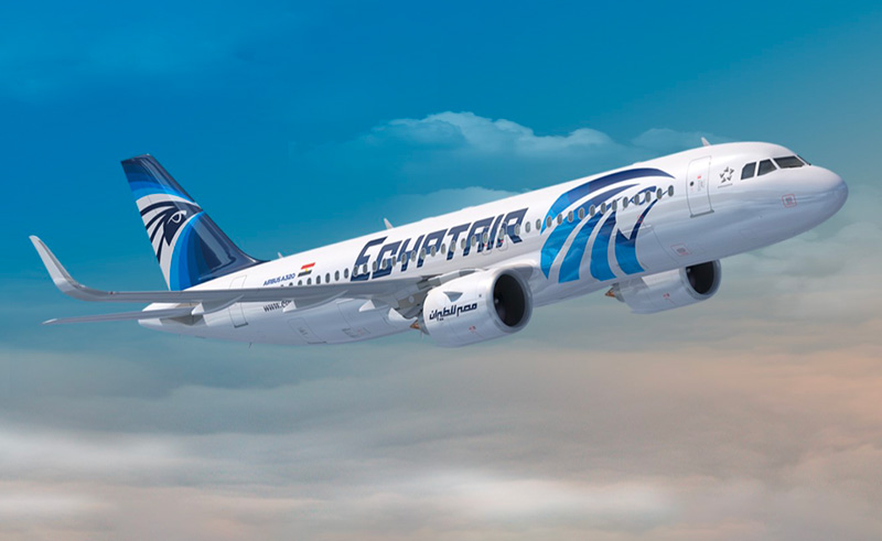 EgyptAir Slashes Business Class Ticket Prices by 25%