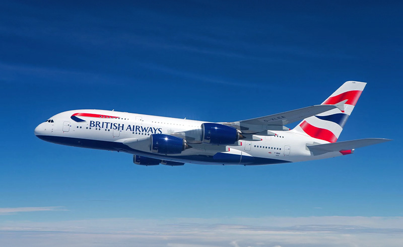 British Airways Resumes Flights to Sharm El Sheikh