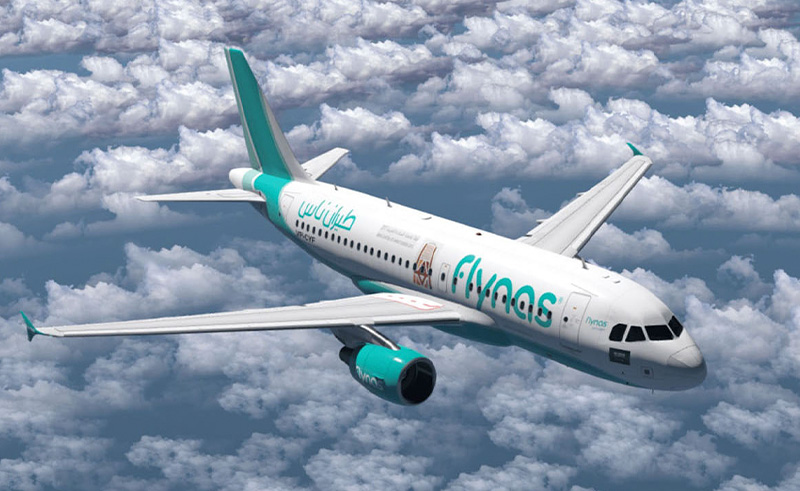 Flynas Launches Direct Flights Between Jeddah and Brussels