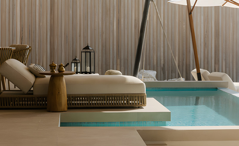 Barefoot Luxury Hospitality Chain Our Habitas Opening New Qatar Resort