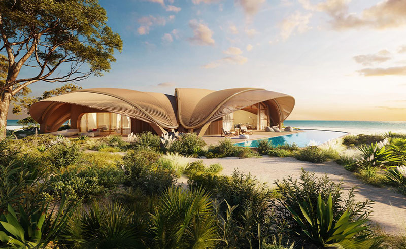 The Sexiest Hotels Opening in Saudi Arabia in 2024