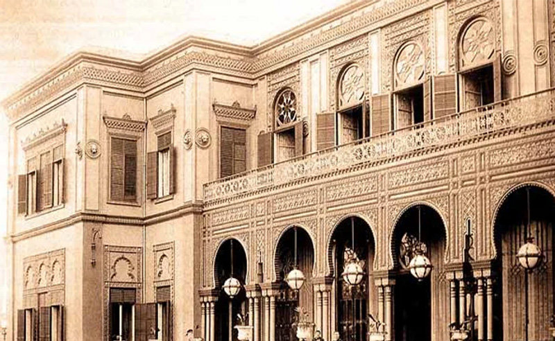  A Tour Through Egypt’s Oldest Hotels