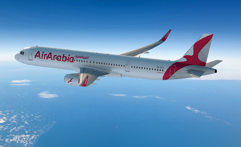 Air Arabia Egypt Launches Direct Flights Between Cairo and Istanbul