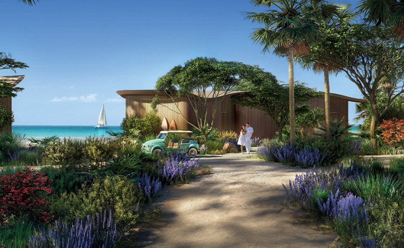 New Lavish Four Seasons Hotel Will Be Built on Saudi’s Shura Island