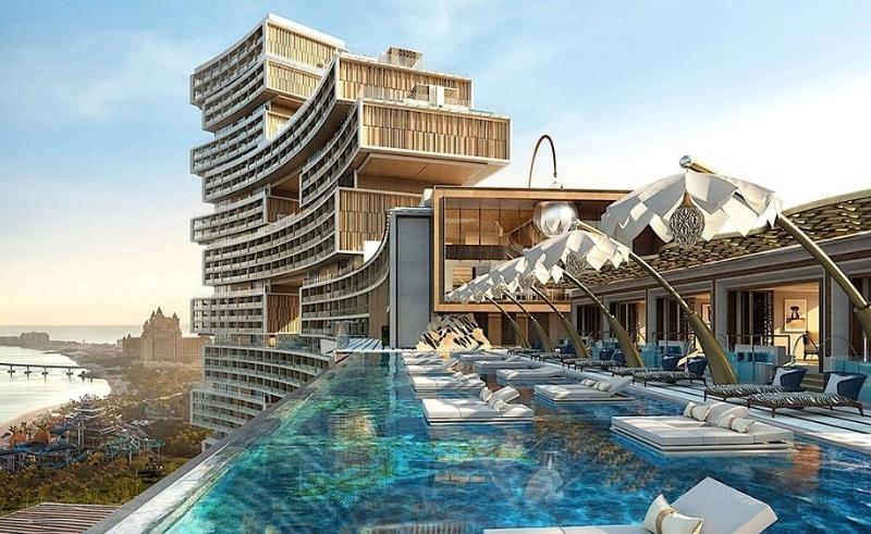 Dubai's Majestic Atlantis The Royal is Open for Reservations