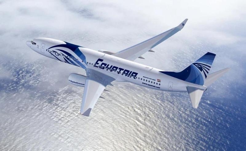 EgyptAir Operates First Biofuel Flight for COP27 in Sharm El Sheikh