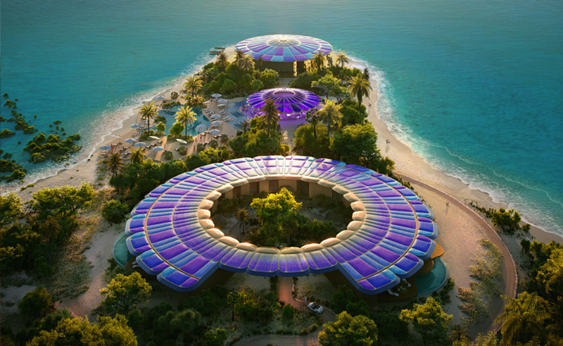 Celebrity Party Brand Faena to Open Saudi Red Sea Resort in 2024