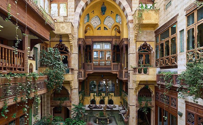 This Jeddah Mansion Transports You to Saudi's Golden Age