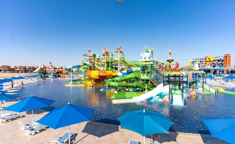 Egypt s Biggest Waterpark Neverland Splashes Into Hurghada Egypt s Biggest Waterpark Neverland Splashes Into Hurghada