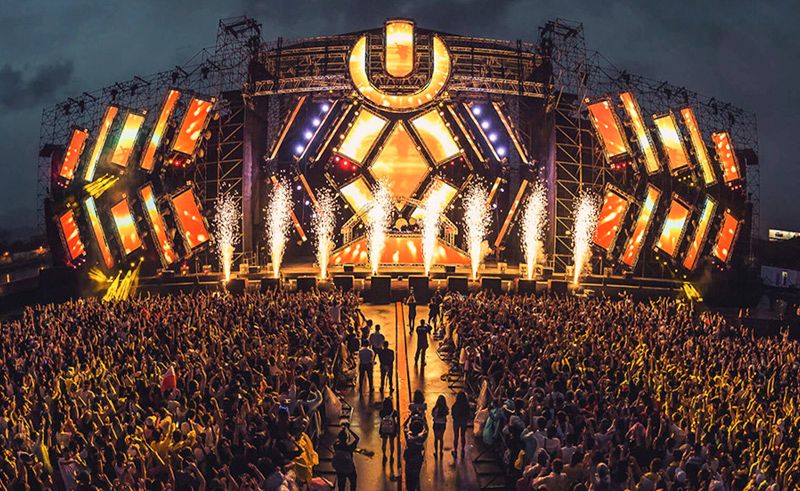 Global Electronic Music Festival ‘ULTRA’ Lands in the UAE 