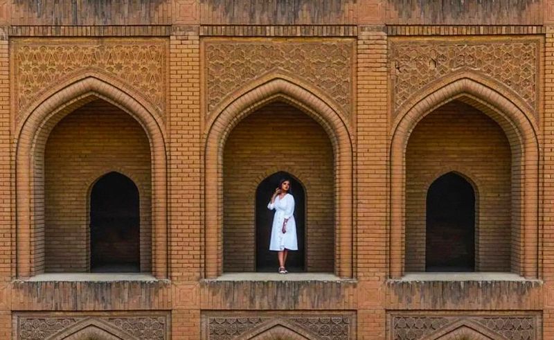 The Abbasid Palace: A Majestic Remnant of an Era Past in Baghdad