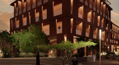 New Marriott Autograph Hotel Will Be Built in Riyadh