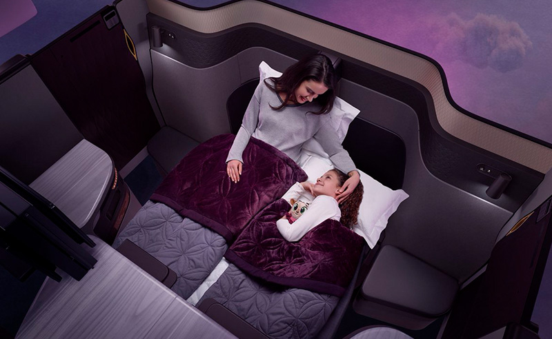 The Most Luxurious Aspects of These 7 Top-Tier Arab Airlines