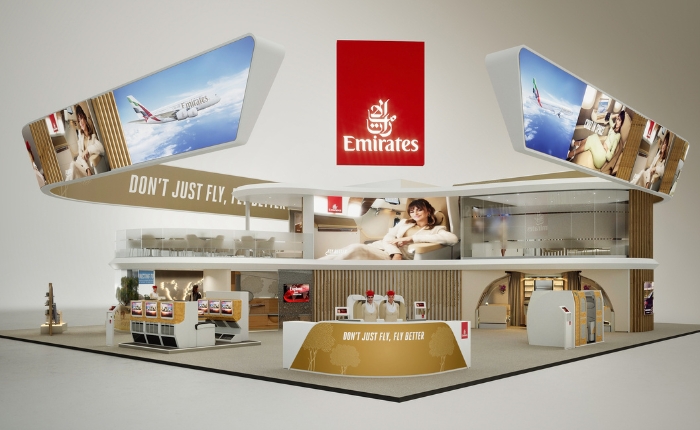 Emirates to Unveil Innovative First Class Suite at ITB Berlin