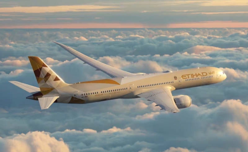 Etihad Airways Doubles Daily Flights from Abu Dhabi to Rome 