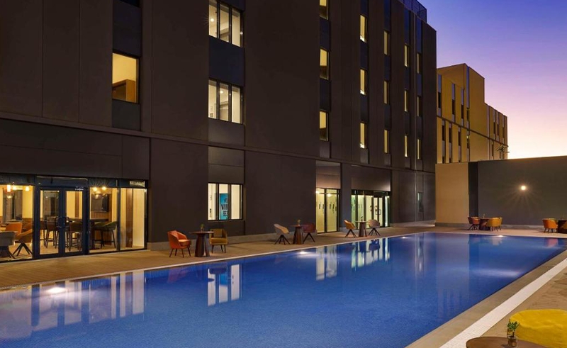 First ‘Hampton by Hilton’ Hotel Lands in Saudi Arabia