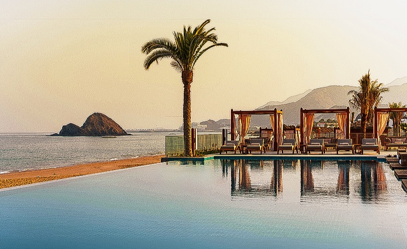 Naäma Beach Villas & Spa Unveils Luxury Retreat in Fujairah