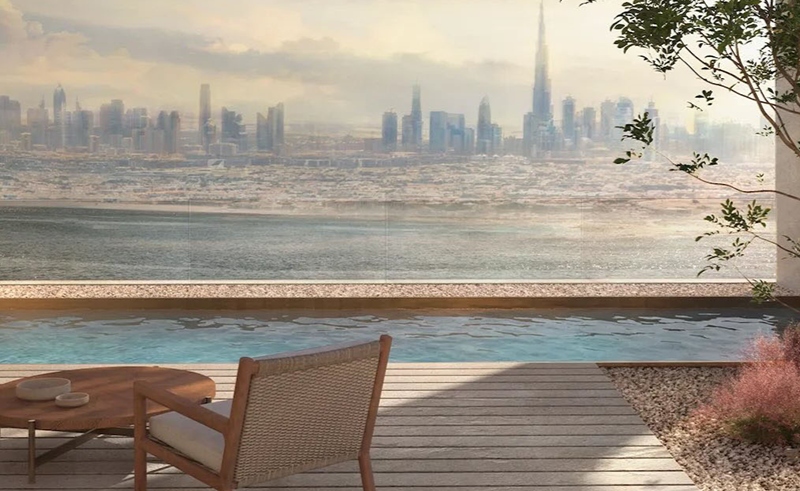 Dubai's Most Expensive Ultra-Luxury Hotel to Debut in 2027