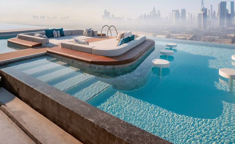 Dubai’s Hottest and Hautest Hotels of 2024