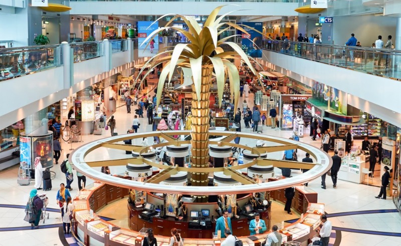 Dubai's DXB Named World's Busiest International Airport
