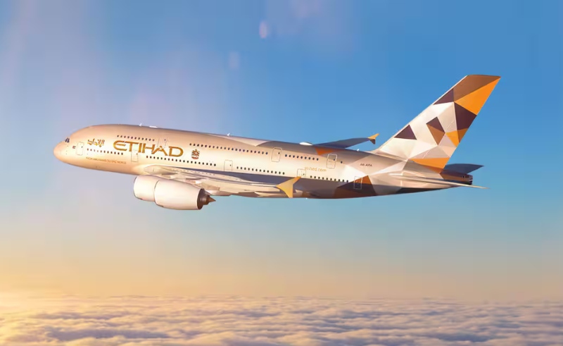 Etihad Announces New Direct Flight from Abu Dhabi to Saudi’s Al Qassim
