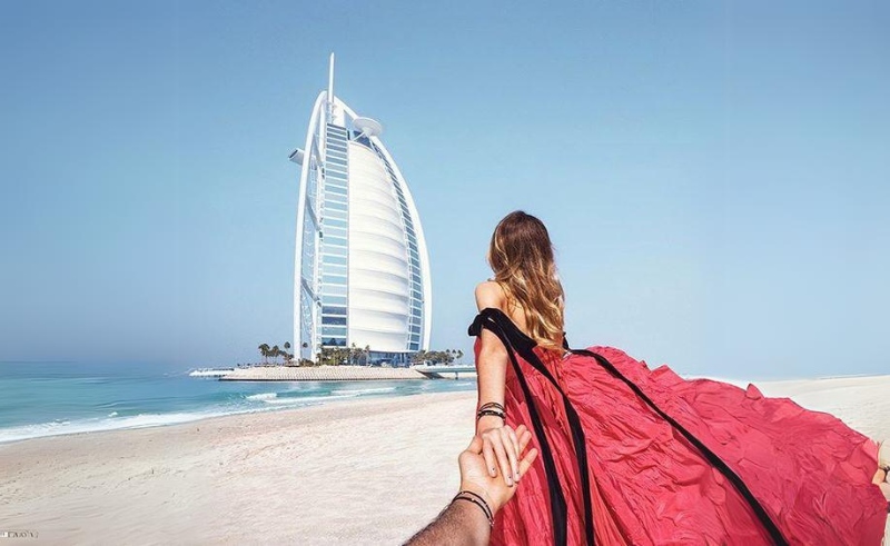 Dubai’s ‘Burj Al Arab’ Named World’s Most Instagrammed Hotel
