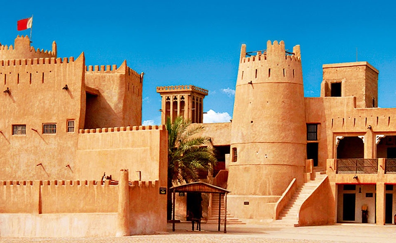 Holding Down the UAE’s Forts: Traditional Forts Around the Emirates