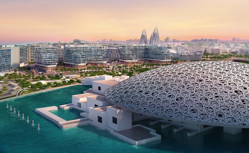 UAE’s Saadiyat Island Named ‘Middle East’s Leading Beach Destination’