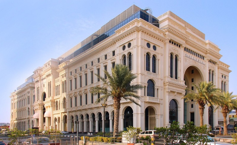 The Hotel Galleria Brings a Taste of Milan to the Streets of Jeddah