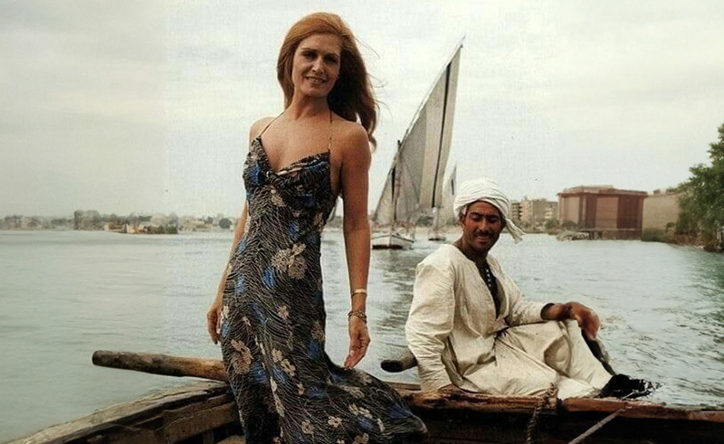 Tracing ‘Saint’ Dalida’s Footsteps Throughout the MENA Region