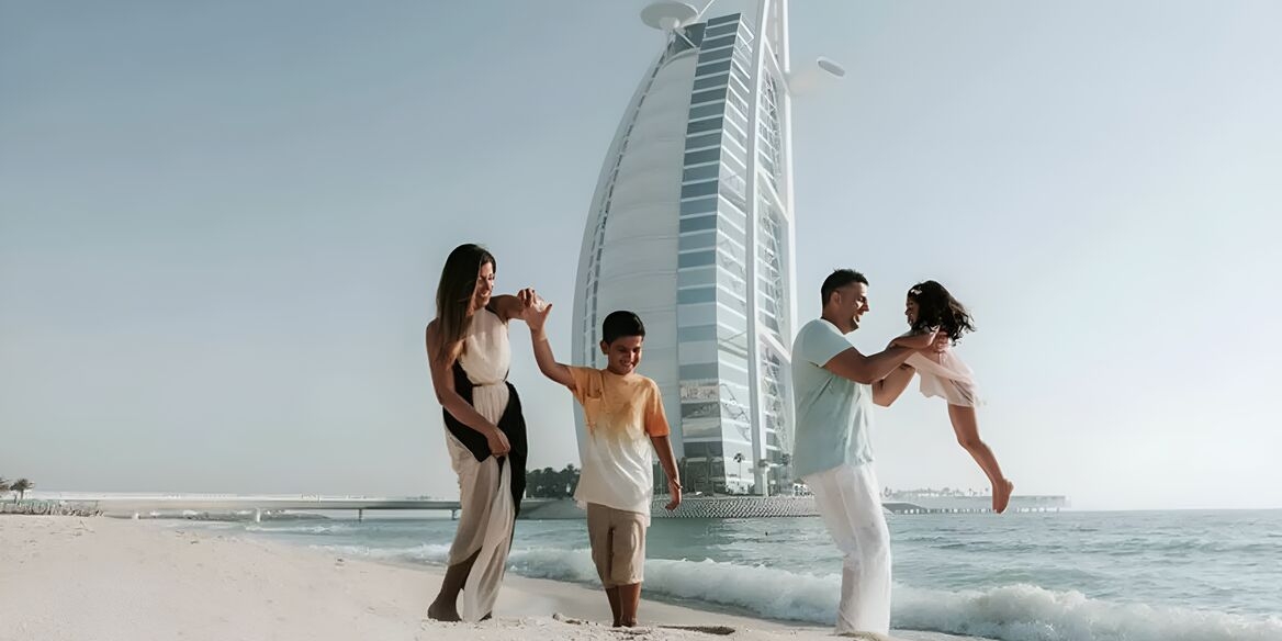 Dubai’s 'Kids Go Free' Summer Campaign Offers Free Hotel Stays 