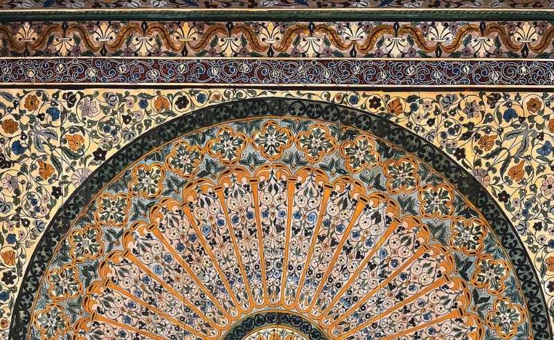 The Most Captivating Ceilings Across the Middle East & North Africa