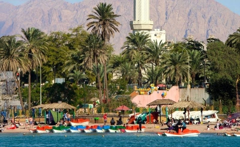 Warm Winter Destinations Across the Middle East