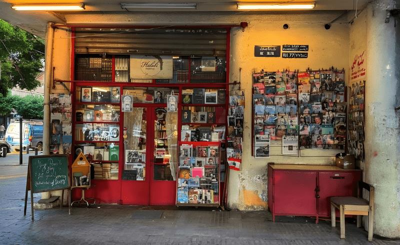 Six Historic Bookshops Keeping the Arab World’s Literary Soul Alive